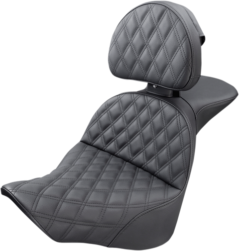 Explorer Seat - Lattice Stitched - Backrest - FL/FX &