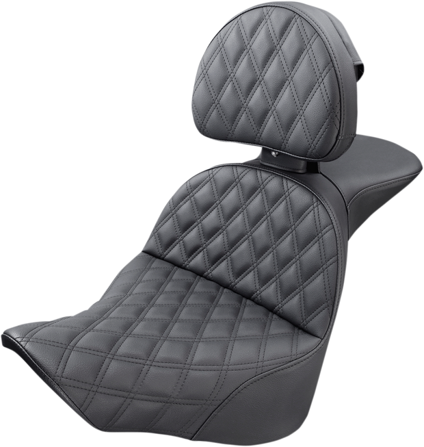 Explorer Seat - Lattice Stitched - Backrest - FL/FX &