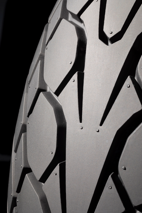 Tire - Mutant - Rear - 150/60ZR17 - (66W)