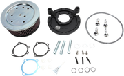 Big Sucker Air Cleaner Kit - Black - Stage I