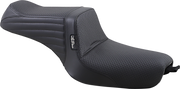 Tailwhip Seat - Basketweave - Black - XL '10-'22