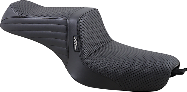 Tailwhip Seat - Basketweave - Black - XL &