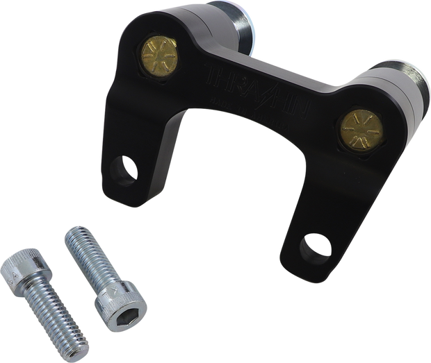 Street Glide Riser Adapter - Black