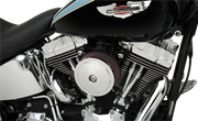 Rocker Box Covers - 10 Gauge - Chrome