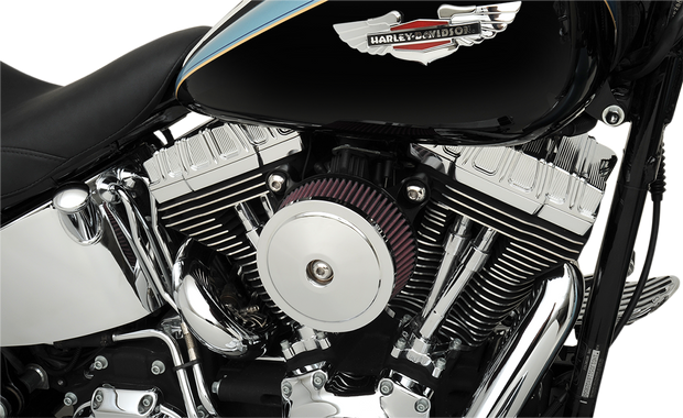 Rocker Box Covers - 10 Gauge - Chrome