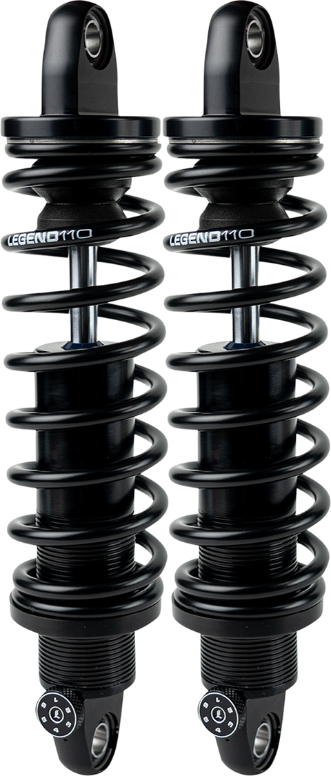 REVO-A Adjustable XL Coil Suspension