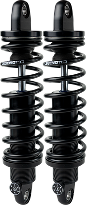 REVO-A Adjustable Street Shock