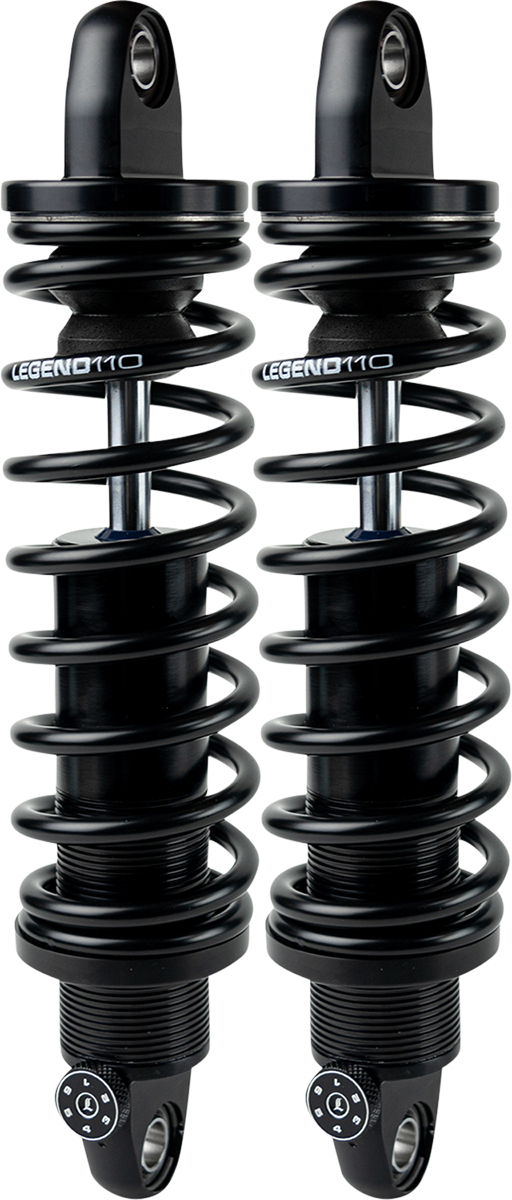 REVO-A Adjustable Street Shock