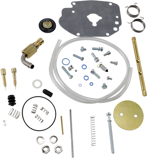 Master Carburetor Rebuild Kit - Super E Carburetor