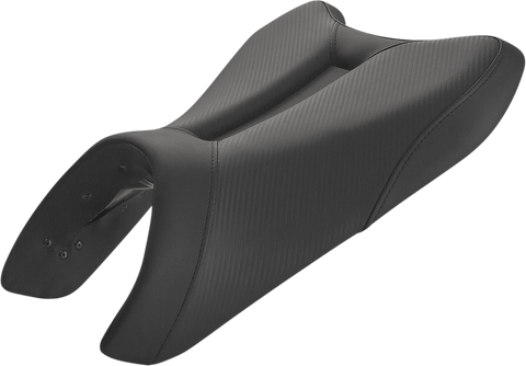 Track Seat - Solo - Carbon Fiber - Black - Duke 790/890 &