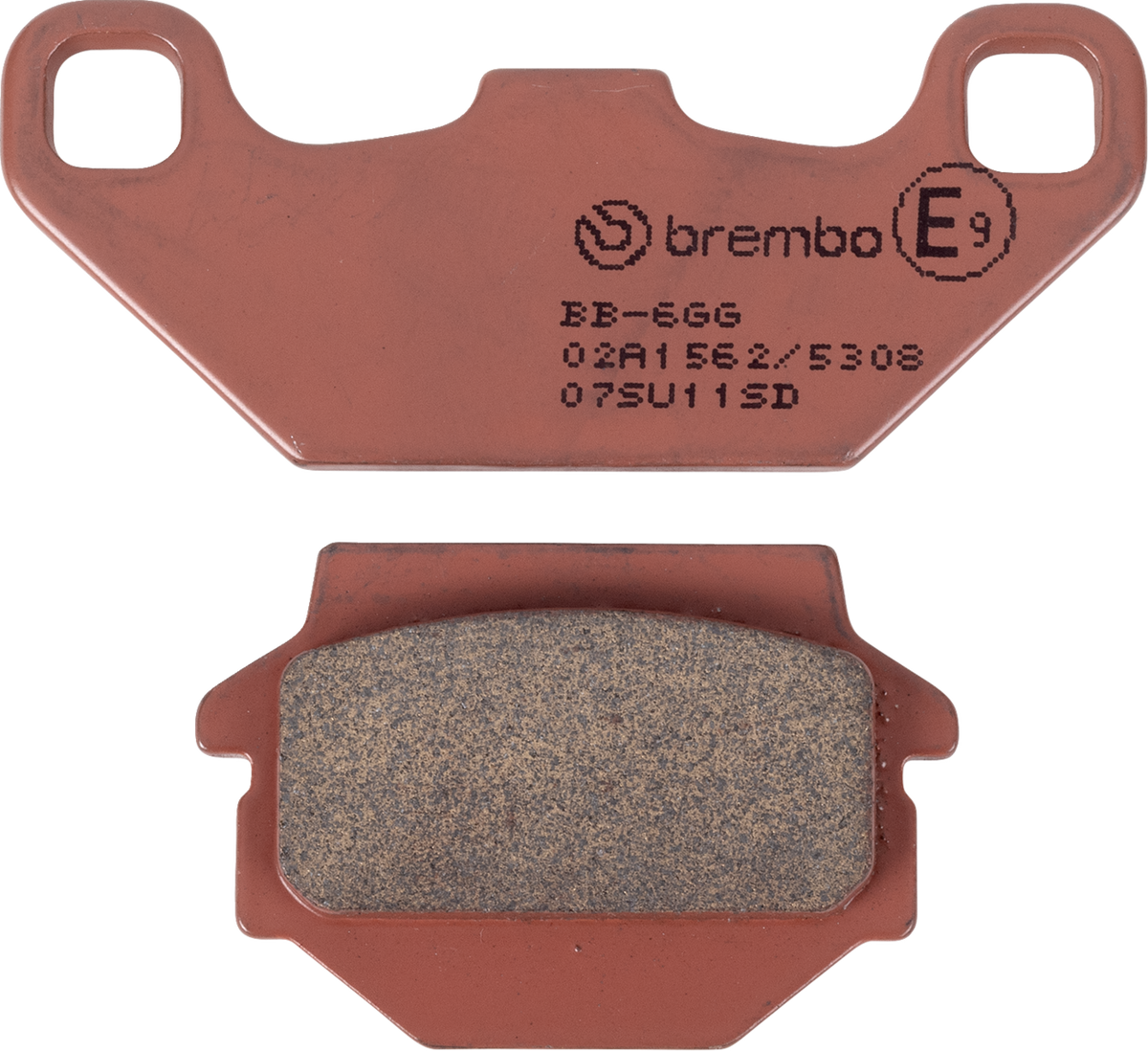 PRIME Sinter SD Brake Pads (07SU11SD)