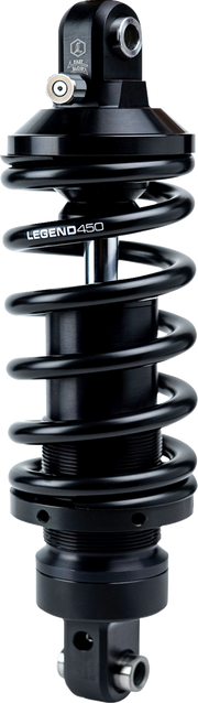 REVO-A Adjustable M-Eight Softail Coil Suspension