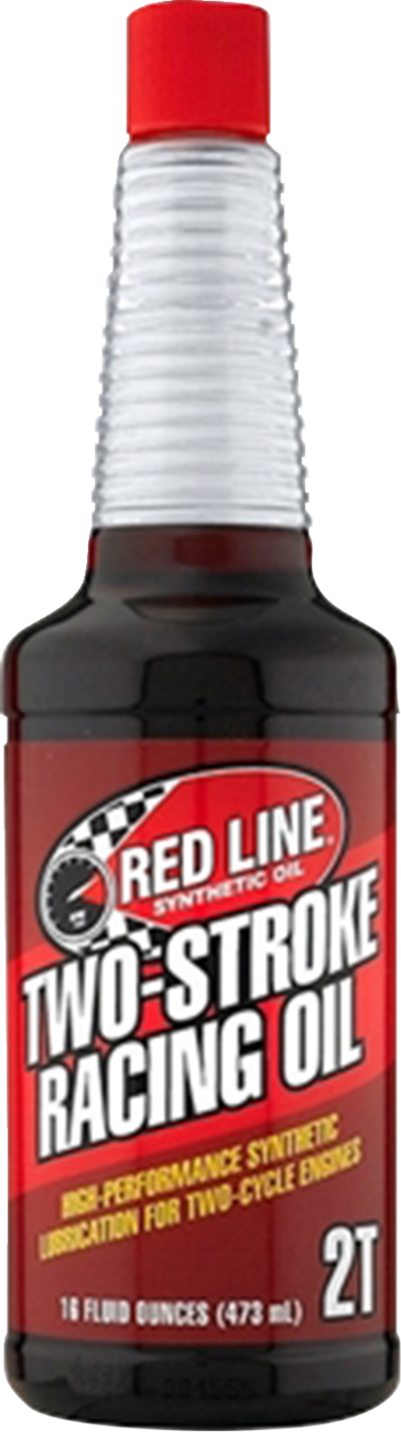 2-Stroke Racing Oil - 16 US fl oz.