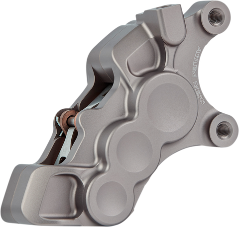 6-Piston Caliper - 11.8" - Titanium