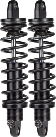 REVO-A Adjustable Trike Coil Suspension