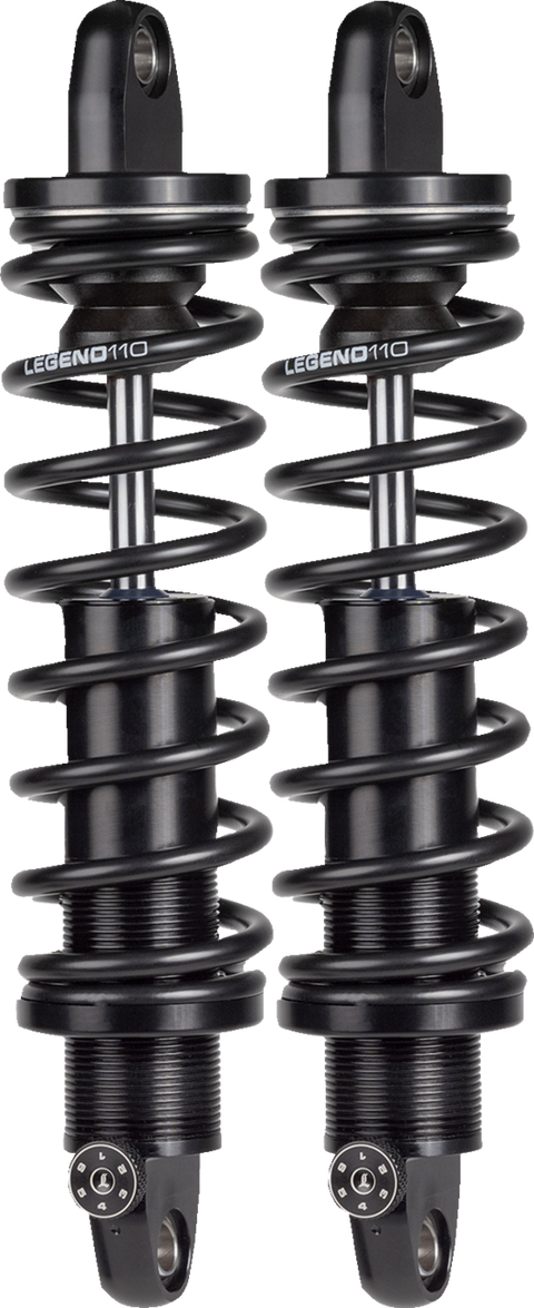 REVO-A Adjustable Trike Coil Suspension