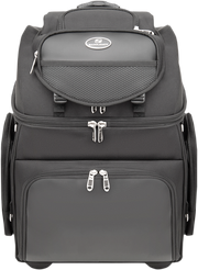 Sissy Bar Bag - Black