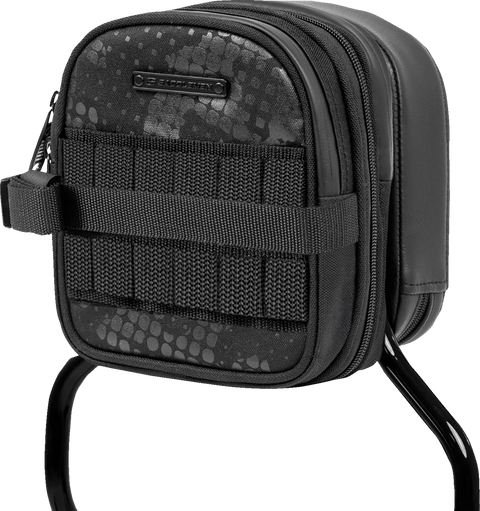 Fundamentals Sissy Bar Bag - Black