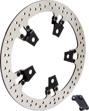 Big Brake Rotor - 14" - Front Right - Touring