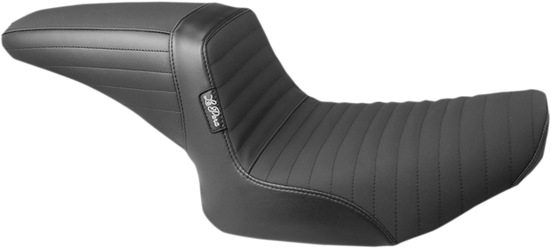 Kickflip Seat - Pleated w/ Gripp Tape - Black - FXR &