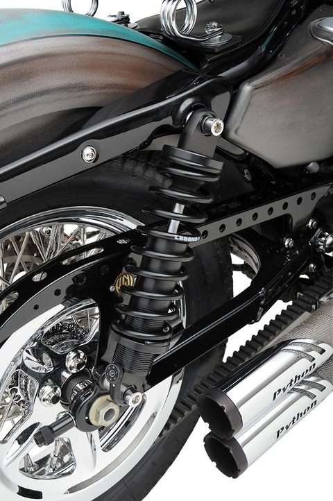 REVO-A Adjustable XL Coil Suspension