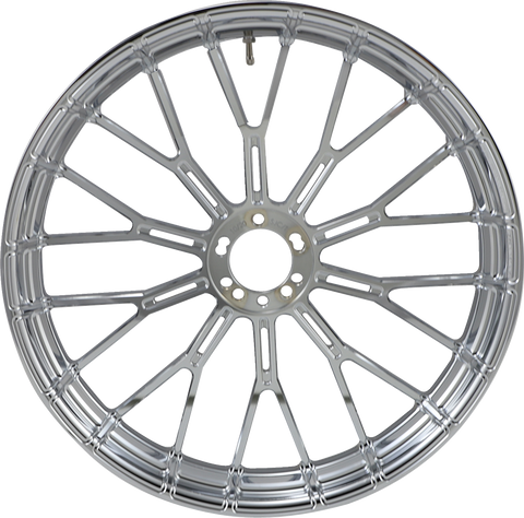 Rim - Y-Spoke - Front - Chrome - 19x3.25