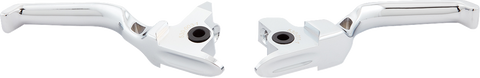 Method Lever Set - Chrome
