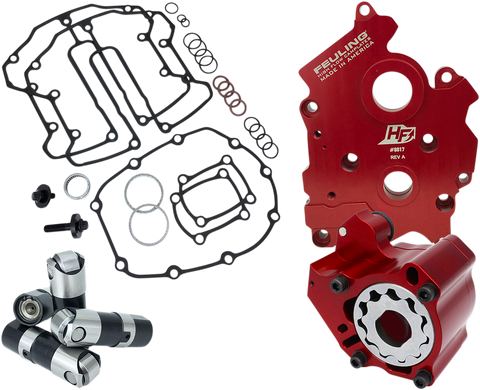 Race Series® Oil System Kit - Water Cooled - M8