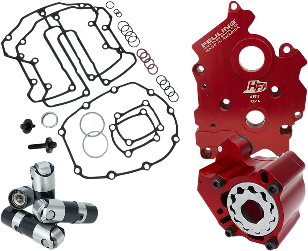 Race Series® Oil System Kit - Water Cooled - M8