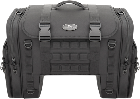 Tactical Seat Tunnel Bag