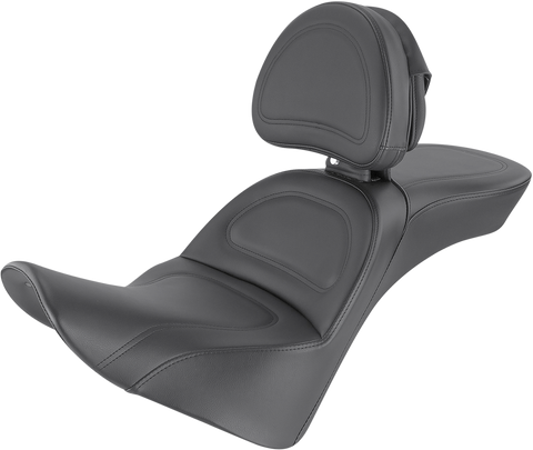 Explorer Seat - w/ Driver Backrest - FL &