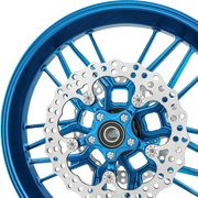 Spider Rotor - 11.8" - Blue