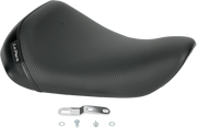 Bare Bones Solo Seat - Carbon Fiber - Black - XL '04-'22