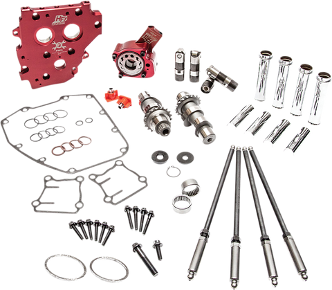Camchest Kit - Race Series® - Reaper 594 - Chain Drive - w/Short Travel Lifters - Twin Cam &