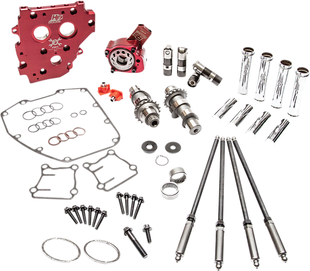 Camchest Kit - Race Series® - Reaper 594 - Chain Drive - w/Short Travel Lifters - Twin Cam &
