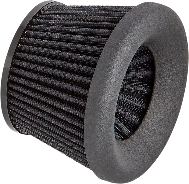 Replacement Velocity 65°/90° Air Filter - Black