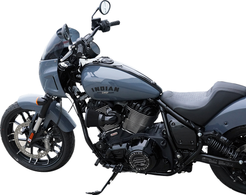 Air Cleaner Kit - Velocity 90° - Black