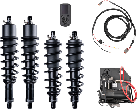 REVO ATS - UTV Suspension System