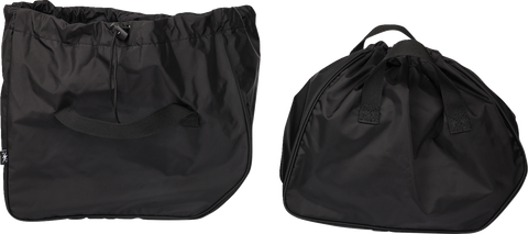 Expedition Saddlebags - Black