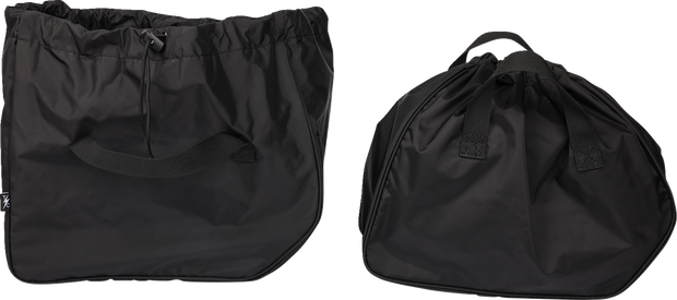 Expedition Saddlebags - Black