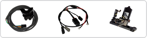 Legend Air Suspension For Softail Models