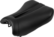 Gel Channel™ Track Carbon Fiber Sport Seat - Black - GSXR 600/750