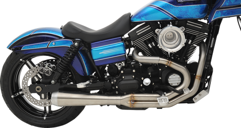 Road Rage Type III 2:1 Exhaust System