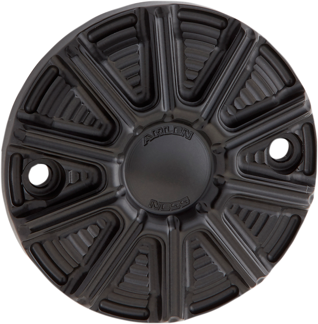 Points Cover - Black - M8