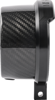 Gauge Relocation Kit - Black