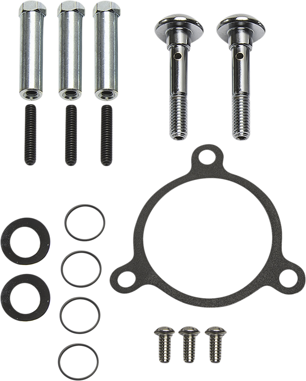 Big Sucker Air Cleaner Replacement Hardware Kit - Stage I