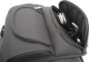 Sissy Bar Bag - Black