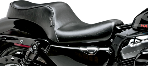 Cherokee Seat - Smooth - Black - XL &
