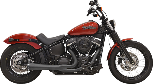 2-into-1 Road Rage III Exhaust System