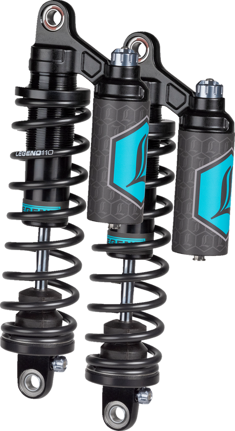 Legend REVO ARC Piggyback Coil Suspension for XL Models